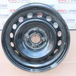 Janta tabla R15 DACIA LOGAN II 2012-2026, vedere frontata