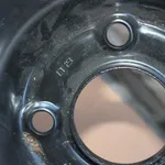 Janta tabla R15 PEUGEOT 207 2006-2015, vedere laterala