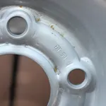 Janta tabla R16 DACIA DUSTER 2010-2018, vedere laterala