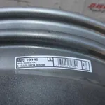 Janta tabla R16 DACIA DUSTER 2010-2018, vedere laterala