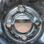 Janta tabla R16 DACIA LOGAN III 2021-2026 403008531R, vedere laterala