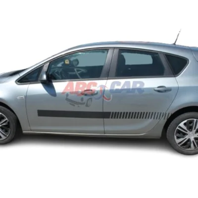 Janta tabla R16 OPEL ASTRA J 2009-2015, vedere frontata