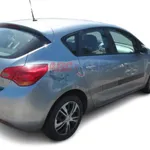 Janta tabla R16 OPEL ASTRA J 2009-2015, vedere laterala