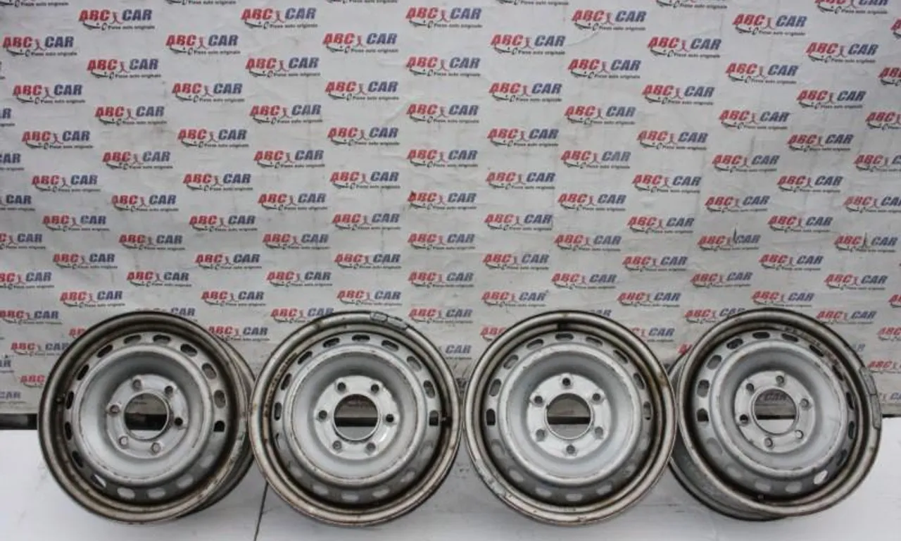 Janta tabla R16 PEUGEOT 2008 I 2013-null