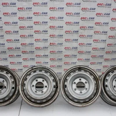 Janta tabla R16 PEUGEOT 2008 I 2013-2026 529104H000HM, vedere frontata