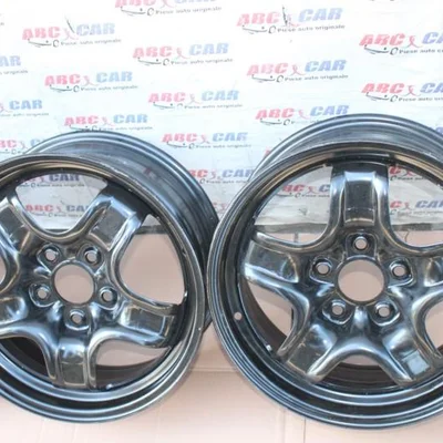 Janta tabla R16 RENAULT TALISMAN 2015-2022 403003680R, vedere frontata