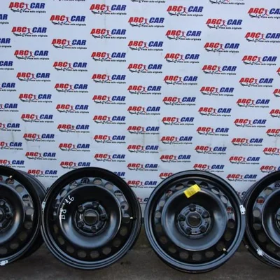 Janta tabla R16 SKODA SUPERB III 2015-2024 3Q0601027A, vedere frontata