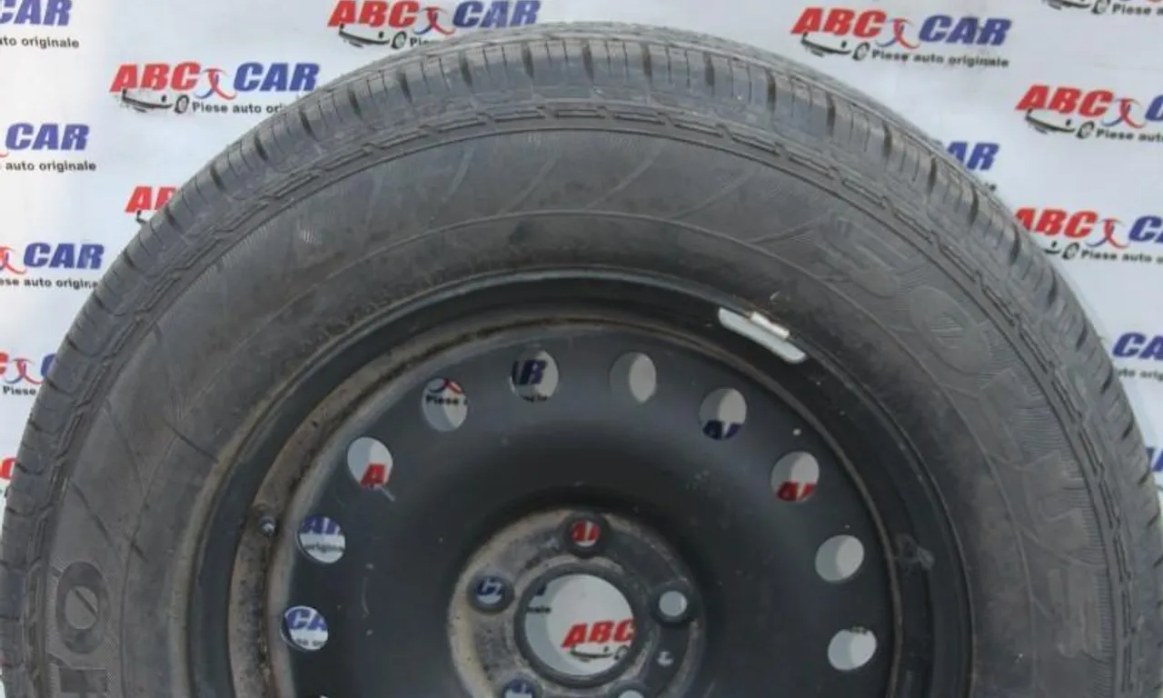 Janta tabla/rezerva R18 JEEP GRAND CHEROKEE IV 2010-null