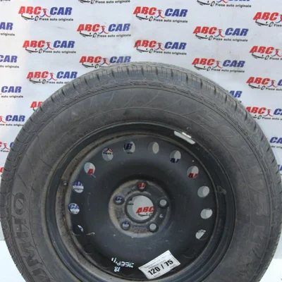 Janta tabla/rezerva R18 JEEP GRAND CHEROKEE IV 2010-2026, vedere frontata