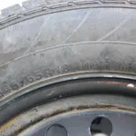 Janta tabla/rezerva R18 JEEP GRAND CHEROKEE IV 2010-2026, vedere laterala