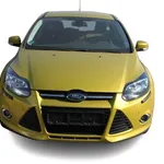 Jante aliaj FORD FOCUS III 2010-2020, vedere frontata