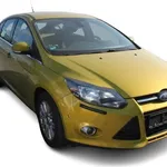 Jante aliaj FORD FOCUS III 2010-2020, vedere laterala