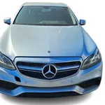 Jante aliaj MERCEDES E-CLASS 2009-2016, vedere laterala