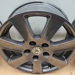 Jante aliaj R16 BORBET SKODA OCTAVIA II 2004-2013, vedere laterala