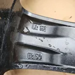 Jante aliaj R16 BORBET SKODA OCTAVIA II 2004-2013, vedere laterala