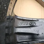 Jante aliaj R16 BORBET SKODA OCTAVIA II 2004-2013, vedere laterala