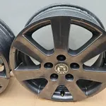 Jante aliaj R16 BORBET SKODA OCTAVIA II 2004-2013, vedere laterala