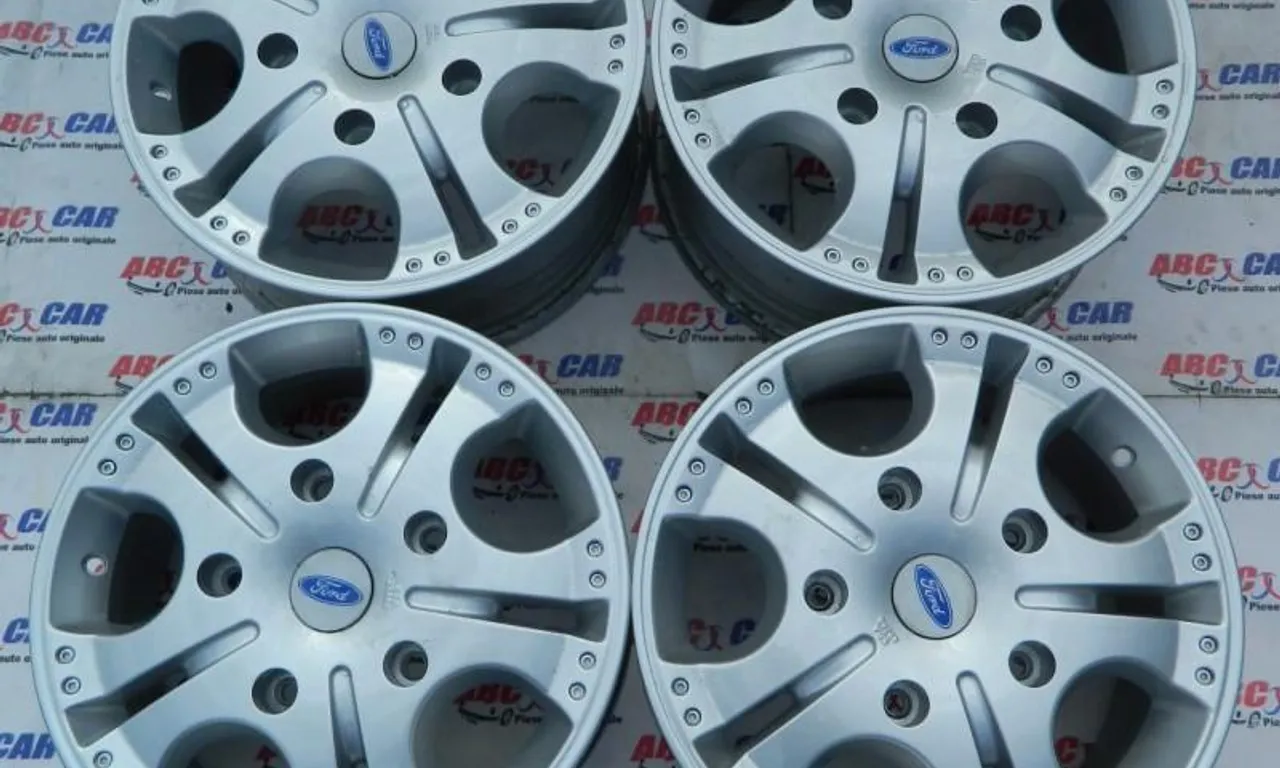 Jante aliaj R16 FORD TRANSIT 2006-2014