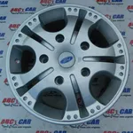 Jante aliaj R16 FORD TRANSIT 2006-2014, vedere laterala