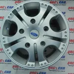 Jante aliaj R16 FORD TRANSIT 2006-2014, vedere laterala