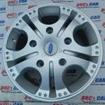 Jante aliaj R16 FORD TRANSIT 2006-2014, vedere laterala