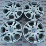 Jante aliaj R16 FORD TRANSIT 2006-2014, vedere frontata