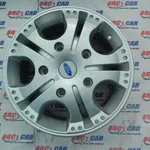 Jante aliaj R16 FORD TRANSIT 2006-2014, vedere laterala