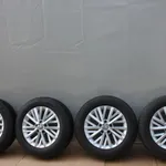 Jante aliaj R16 VOLKSWAGEN T-ROC 2017-2026 2GA601025AA, vedere frontata