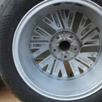 Jante aliaj R16 VOLKSWAGEN T-ROC 2017-2026 2GA601025AA, vedere laterala