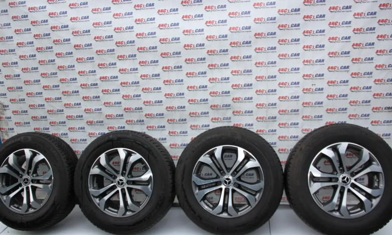Jante aliaj R17 MERCEDES GLC 2015-2022