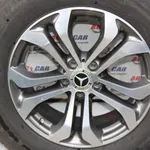 Jante aliaj R17 MERCEDES GLC 2015-2022 A2534010600, vedere laterala