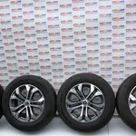 Jante aliaj R17 MERCEDES GLC 2015-2022 A2534010600, vedere frontata