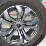 Jante aliaj R17 MERCEDES GLC 2015-2022 A2534010600, vedere laterala