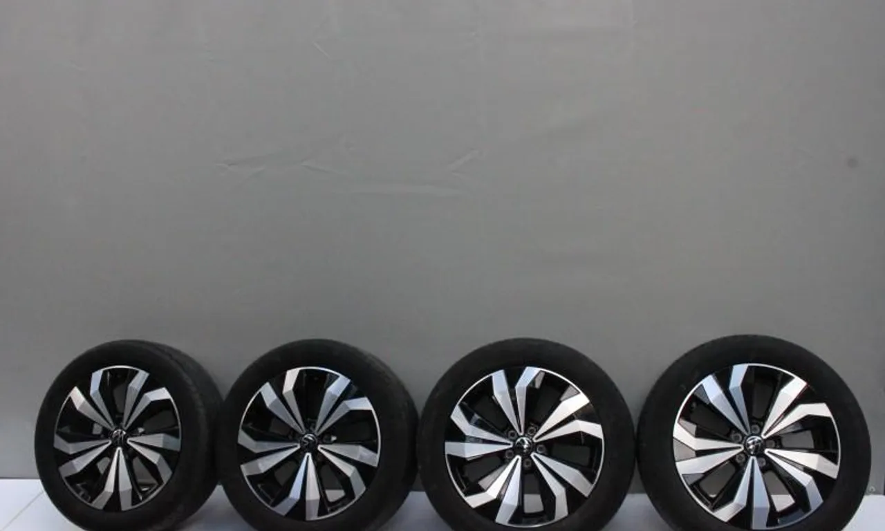 Jante aliaj R17 VOLKSWAGEN T-ROC 2017-null