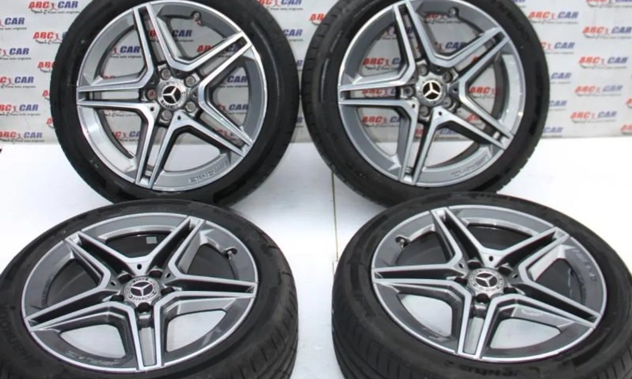 Jante aliaj R18 MERCEDES A-CLASS 2018-null