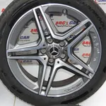 Jante aliaj R18 MERCEDES A-CLASS 2018-2026 A1774011500, vedere laterala