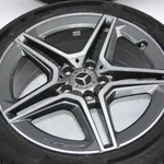 Jante aliaj R18 MERCEDES A-CLASS 2018-2026 A1774011500, vedere laterala