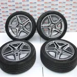 Jante aliaj R18 MERCEDES A-CLASS 2018-2026 A1774011500, vedere frontata