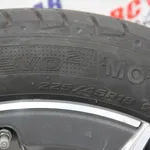 Jante aliaj R18 MERCEDES A-CLASS 2018-2026 A1774011500, vedere laterala