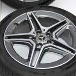 Jante aliaj R18 MERCEDES A-CLASS 2018-2026 A1774011500, vedere laterala