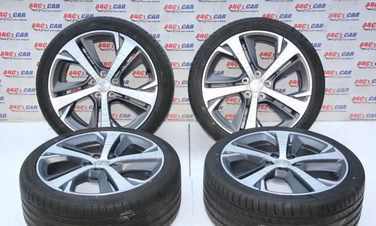 Jante aliaj R18 PEUGEOT 308 II 2013-2021