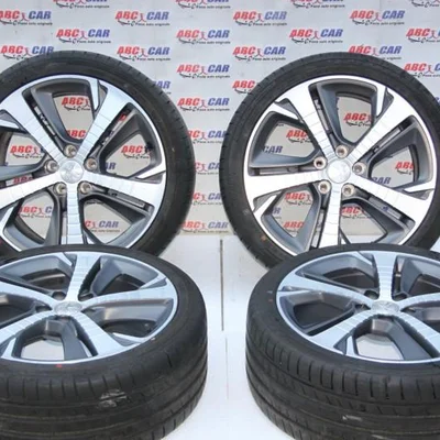 Jante aliaj R18 PEUGEOT 308 II 2013-2021 9806253277, vedere frontata