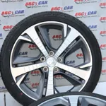 Jante aliaj R18 PEUGEOT 308 II 2013-2021 9806253277, vedere laterala