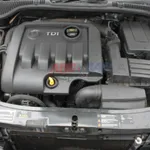 Jante Aliaj SKODA OCTAVIA II 2004-2013, vedere laterala