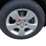 Jante Aliaj SKODA OCTAVIA II 2004-2013, vedere laterala