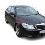 Jante Aliaj SKODA OCTAVIA II 2004-2013, vedere frontata