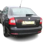 Jante Aliaj SKODA OCTAVIA II 2004-2013, vedere laterala