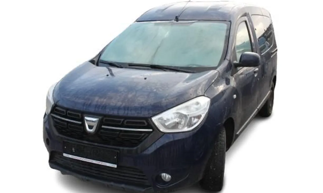 Jante tabla DACIA DOKKER 2012-2021