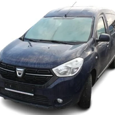 Jante tabla DACIA DOKKER 2012-2021, vedere frontata