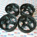 Jante tabla in 5 prezoane R16 FORD FOCUS II 2004-2012, vedere laterala